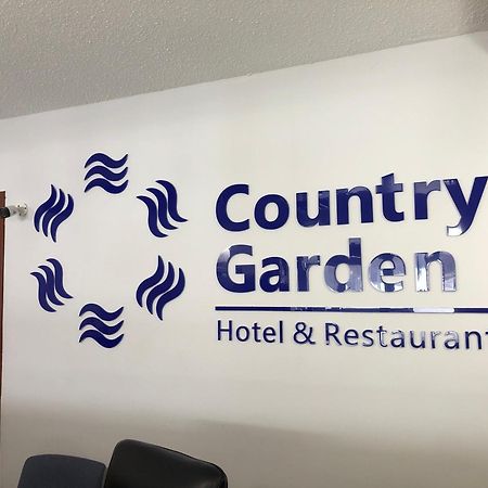 Country Garden Inn & Restaurant Smoky Lake Luaran gambar