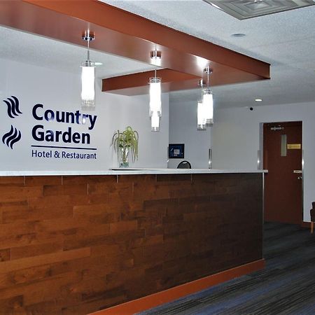 Country Garden Inn & Restaurant Smoky Lake Luaran gambar
