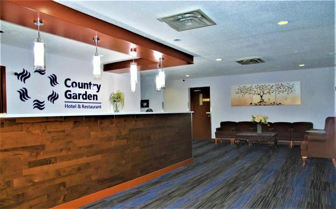 Country Garden Inn & Restaurant Smoky Lake Luaran gambar