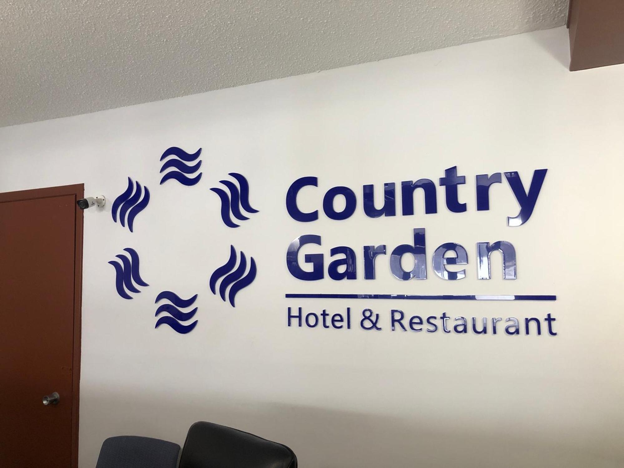 Country Garden Inn & Restaurant Smoky Lake Luaran gambar