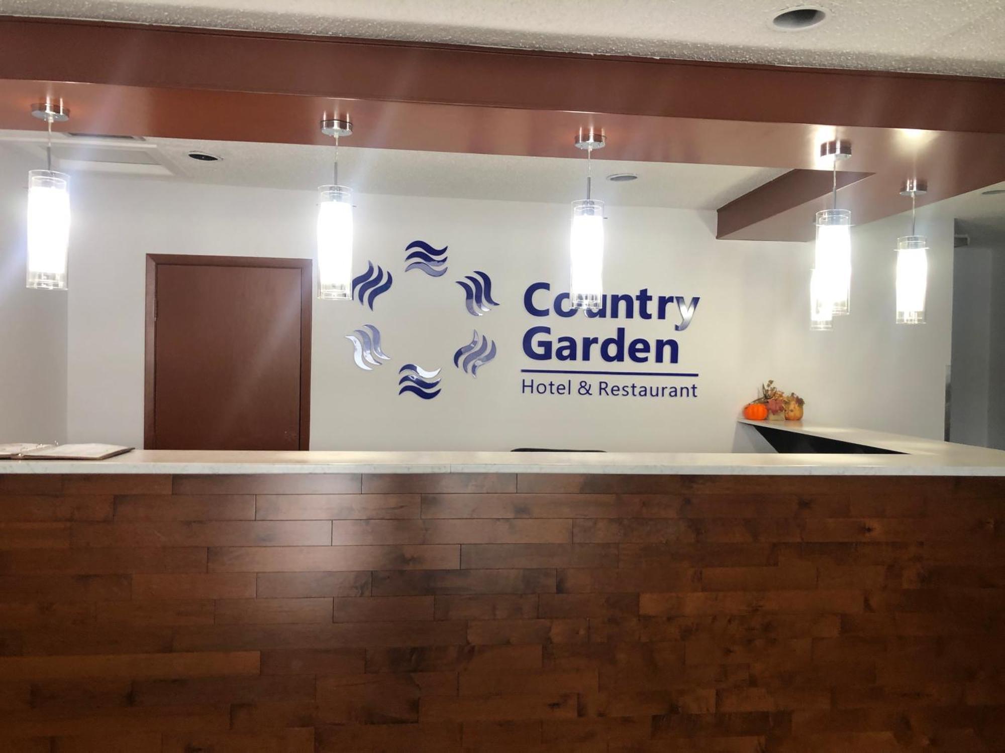 Country Garden Inn & Restaurant Smoky Lake Luaran gambar