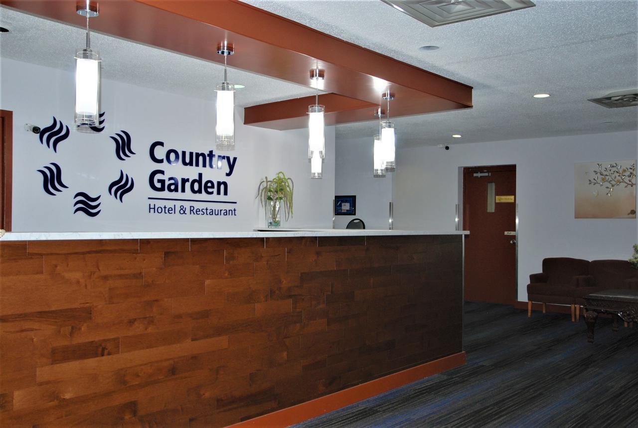 Country Garden Inn & Restaurant Smoky Lake Luaran gambar