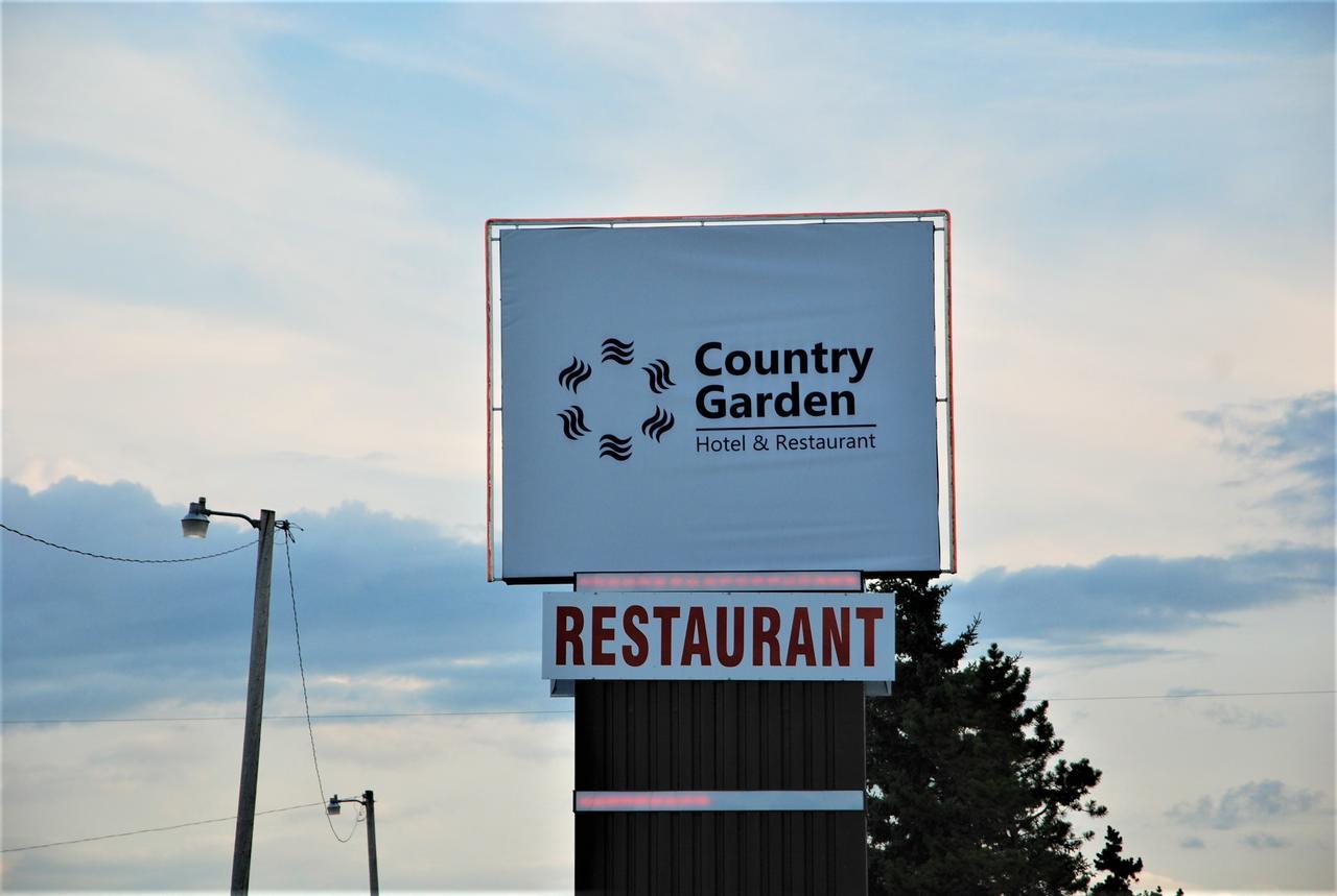 Country Garden Inn & Restaurant Smoky Lake Luaran gambar